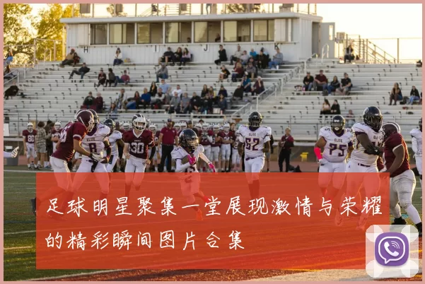 足球明星聚集一堂展现激情与荣耀的精彩瞬间图片合集