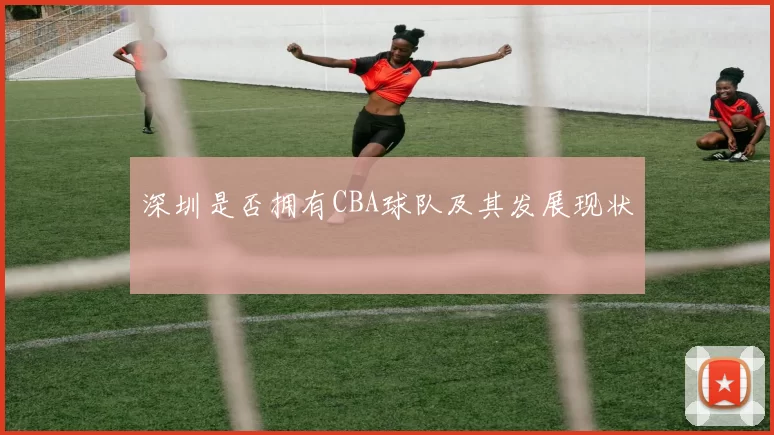 深圳是否拥有CBA球队及其发展现状