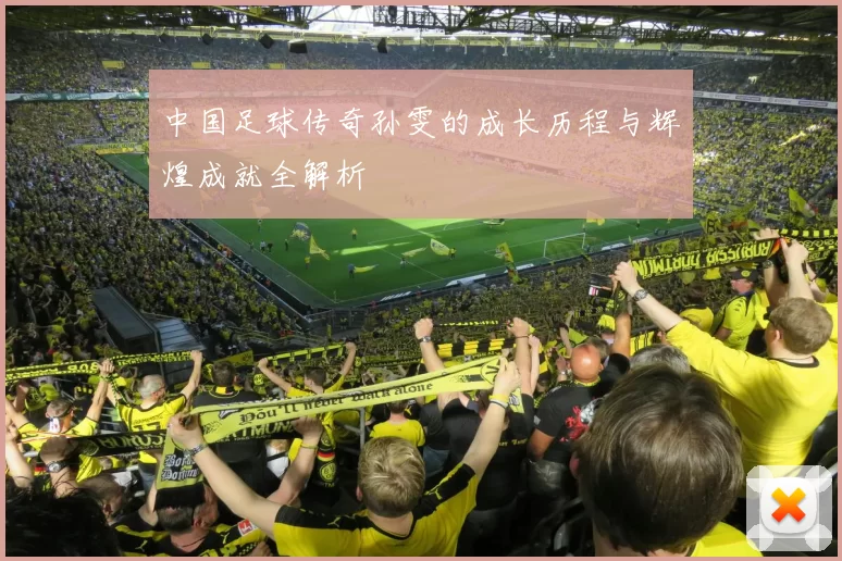 中国足球传奇孙雯的成长历程与辉煌成就全解析