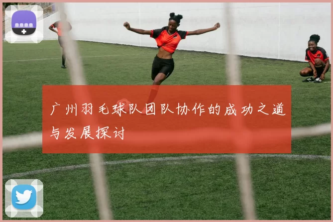 广州羽毛球队团队协作的成功之道与发展探讨