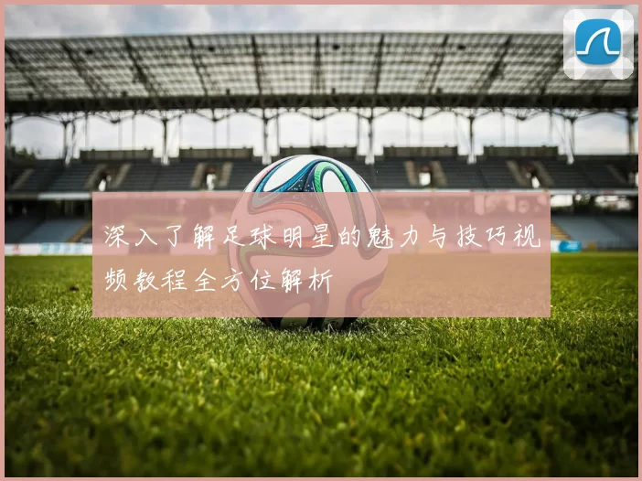 深入了解足球明星的魅力与技巧视频教程全方位解析