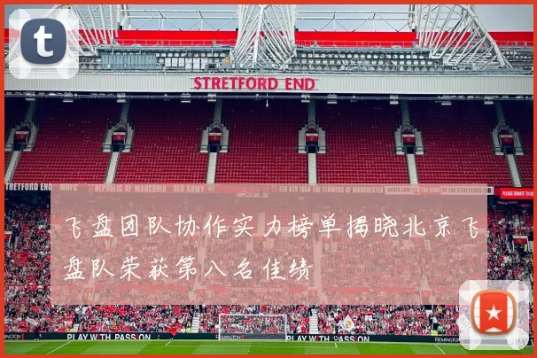 飞盘团队协作实力榜单揭晓北京飞盘队荣获第八名佳绩