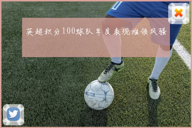 英超积分100球队年度表现谁领风骚