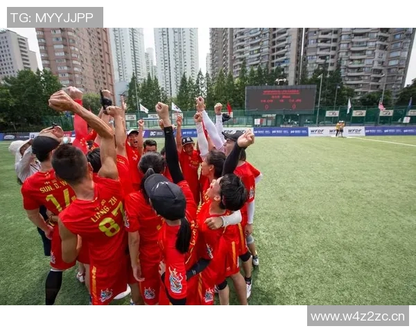 广州飞盘队状态变革引发热议助力飞盘运动蓬勃发展